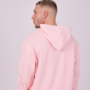 Midweight Fleece Breathable Quick Dry Casual Solid Winter Sweat Suit 2 Piece Hoodie Crewneck Regular Fit <b>Sweatpants</b> <b>Set</b> - Product Image 4