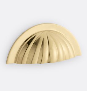 Awesome Brass Horizonta brass with pull Drawer <b>Handle</b> Customizable Aluminium <b>copper</b> brass With Door <b>Handle</b> Kitchen drawer - Product Image 3