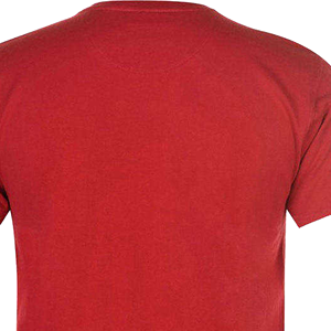 เสื้อยืดคอกลมผ้าฝ้ายเมอร์เซอไรซ์คุณภาพสูงแบบกำหนดเองสำหรับผู้ชาย - Product Image 6