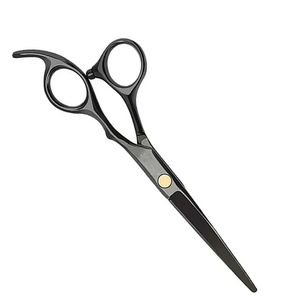 Outil de beauté professionnel en acier inoxydable japonais de qualité supérieure, manche en acier inoxydable, qualité A+, outil de coupe de cheveux de haute qualité, tranchant - Product Image 3