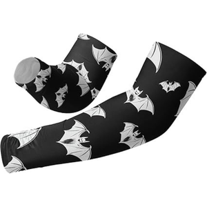 Mangas de Compresión para Brazos con Protección UV, Tejido Elástico y Duradero, Perfectas para Correr, Ciclismo y Entrenamiento en el Gimnasio - Product Image 1