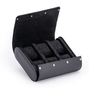 Estuche de Reloj Personalizado Tipo Almohada, Caja de Reloj de Cuero - Product Image 2