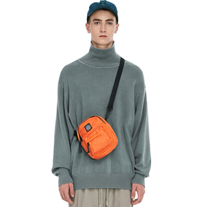 Custom OEM & ODM Long Sleeve Knitted Men <b>Sweater</b> Pullover Knitwear Turtle Neck Winter <b>Plus</b> <b>Size</b> Kint Oversized <b>Sweater</b> Men - Product Image 2