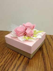 Traditional <b>Keepsake</b> <b>Box</b> Royal Treasure Storage <b>Box</b> Handcrafted Jewelry <b>Box</b> Designer Gift Packaging <b>Box</b> Vintage Trinket Storage - Product Image 2