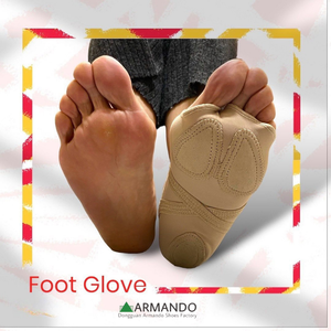 Zapatillas de ballet de media punta para niñas y mujeres, con suela blanda dividida, protección para los pies y almohadilla para los dedos, herramienta para el cuidado del pie. - Product Image 5