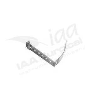 Retractor Abdominal Manual con Certificación CE, Instrumento Quirúrgico de Acero Inoxidable Reutilizable para Uso Hospitalario - Product Image 3