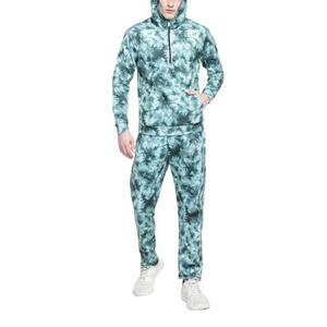 Diseño de moda, servicio OEM, chándal informal para hombre, chándal de primera calidad hecho a medida para adultos - Product Image 1