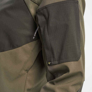 Chaqueta Softshell Acolchada para Mujer, Cálida y Cómoda, Impermeable, para Invierno y Clima Frío, a Precio Económico - Product Image 3