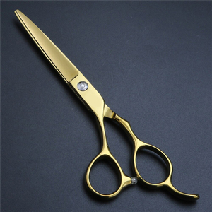 Tijeras de Peluquería Profesionales de Acero Inoxidable de Primera Calidad, Disponibles en Todos los Tamaños, Tijeras para Cortar Cabello - Product Image 4