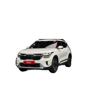 สำหรับรถยนต์ Kia Seltos 1.6 Turbo 2WD เบนซิน SUV เกียร์อัตโนมัติ เบาะหนัง กล้องมองหลัง มาตรฐานไอเสียยูโร 5 รุ่นปี 2023 เดือนเมษายน วิ่ง 65,023 กม. - Product Image 1