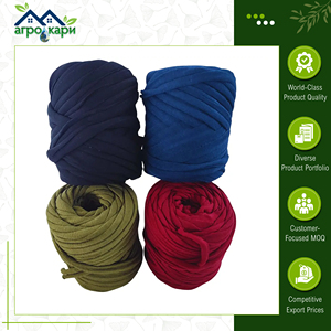Premium Quality 10x8cm Environment Friendly Paper Eco <b>Textile</b> Plant Ties Small Roll 24 Pieces - Product Image 2
