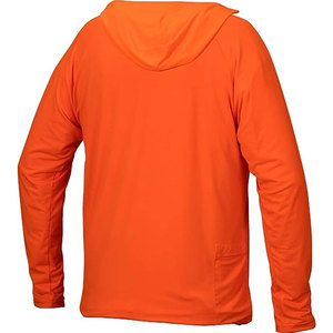 Sudadera de Seguridad para Trabajo de Construcción, Sudadera de Alta Visibilidad, Color Verde Neón, Diseño Personalizado, Ropa de Trabajo - Product Image 4