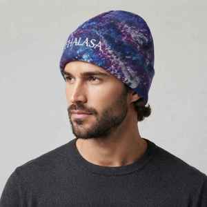 CHALASA SPORTS CS-BC-16 Custom Unisex <b>Wool</b> Knit <b>Beanie</b> Lightweight Comfortable Durable Casual Fashion Festive Winter Hat - Product Image 3