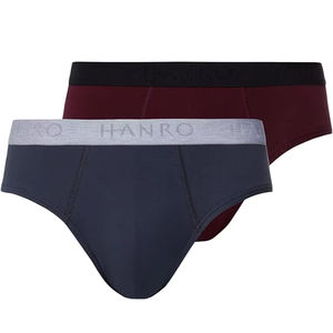 Sous-vêtements pour hommes de haute qualité, design de marque personnalisé, coton super doux et élastique, respirant, caleçons boxer avec logo sur la ceinture - Product Image 1