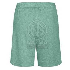 Made in Pakistan Wholesale Price <b>Men</b> Training <b>Shorts</b> New Arrival 100% Cotton Solid Quick Dry High Quality for Online Sale - Product Image 2