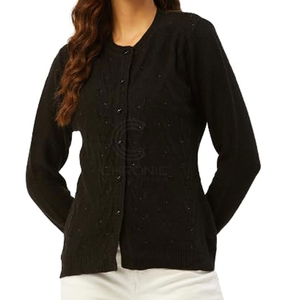 Vêtements de yoga pour femmes, sweat à capuche en molleton à demi-zip, style décontracté, pull court ample, streetwear, collection automne-hiver - Product Image 1