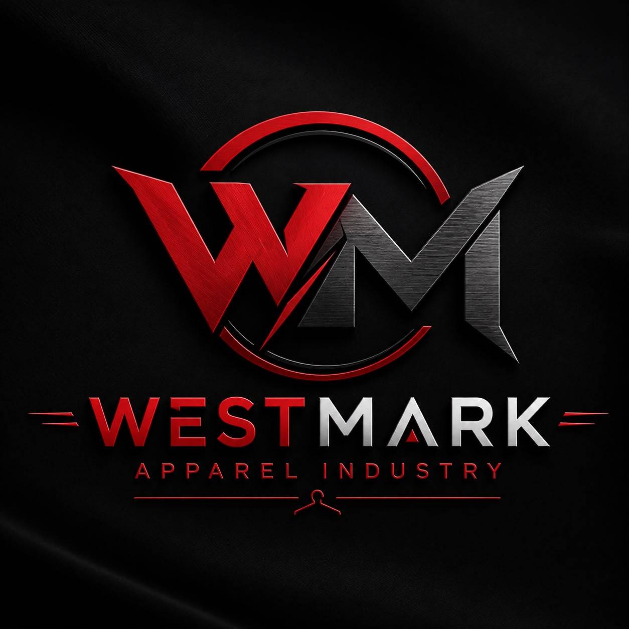 WESTMARK APPAREL INDUSTRY logo