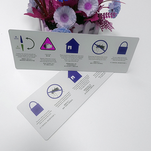 Etiqueta Adhesiva Promocional Atractiva, Duradera e Impermeable para Marca de Producto, para Empaque y Publicidad - Product Image 2
