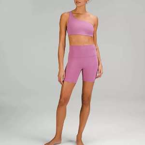 Conjunto de yoga elegante para mujer, conjunto deportivo de dos piezas diseñado para brindar comodidad, movimiento flexible y para el gimnasio. Conjunto de 2 piezas para mujer. Conjuntos para mujer. - Product Image 3