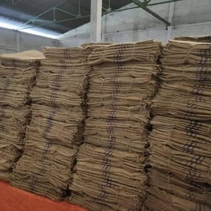 Durable <b>Jute</b> <b>Sacks</b> Drawstring for Agricultural Produce Packaging Heavy Duty Gunny Bags Designed for Safe Storage Easy Handling - Product Image 3