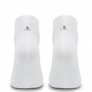 <b>Mens</b> Cotton Athletic <b>Socks</b> Quick Dry Breathable Lightweight Design for Running <b>Gym</b> Training and Everyday Wear 2026 - Product Image 5