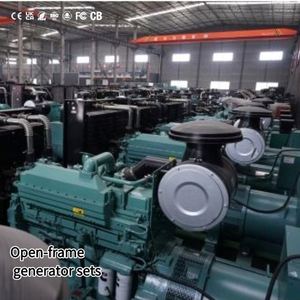 Портативный дизельный генератор LETON POWER 30 кВА, 35 кВА, 45 кВА, 60 кВА, 3-фазный, бесшумный, с АВР, для аварийного электроснабжения, 50/60 Гц - Product Image 4