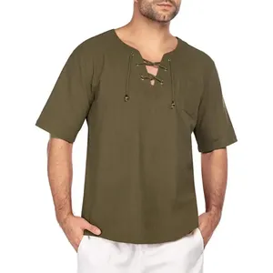 Camiseta Blanca de Manga Corta para Hombre, Cuello Redondo, Corte Regular, Tejido Jersey Informal, 100% Algodón, Transpirable, con Estampado de Dibujos Animados en la Parte Delantera - Product Image 6