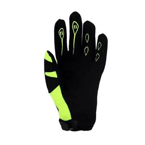 Guantes de Motociclismo de Invierno Unisex, Transpirables, de Cuero y Spandex, para Motocross, Ciclismo, Clima Frío, Deportes al Aire Libre, Personalizados, Anti-UV - Product Image 5