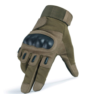 Guantes de Motocross Unisex 2025, Más Vendidos, de Cuero Genuino de Alta Calidad, con Cierre de Cordón, Impermeables y con Pantalla Táctil - Product Image 1