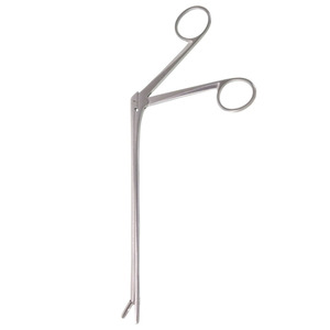 Pinces chirurgicales manuelles de qualité supérieure pour la sinusotomie, pinces Lister pour les sinus éthmoïdes et nasaux, vente en gros - Product Image 6