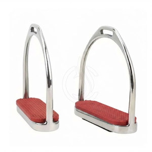 Nuevas estribas para caballo, ideales para la monta diaria, con un diseño robusto, soporte cómodo para los pies y fácil uso diario. - Product Image 4