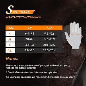 Guantes de gimnasio de medio dedo resistentes para entrenamiento de fuerza, levantamiento de pesas y sesiones de ejercicio intensas - Product Image 6