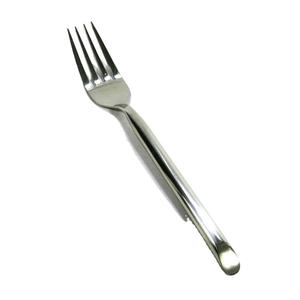 Latest Bulk Price Stainless Steel Dinner Forks <b>Edge</b> Silver Fruit <b>Metal</b> Tableware for Home Restaurant Use Fruit Forks Luxury - Product Image 1