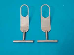 ชุดเครื่องมือผ่าตัดกระดูกและข้อแบบฟุคุดะ สำหรับยืดไหล่ 2 ชิ้น - Product Image 4