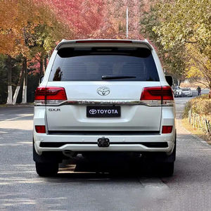 Autos Usados Toyota Land Cruiser, Corolla, Camry, Prado, Frontlander, Rav4, Vehículos a Gasolina, SUV, de Segunda Mano, de China, Venta al Por Mayor - Product Image 4