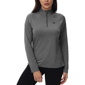 OEM High Quality Customized Material Women's Short Sleeve Rashguard Water Sports Fitness Wear <b>Compression</b> Breathable Quick Dry - Product Image 1