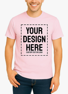 เสื้อยืดสตรีทแวร์ผู้ชาย พิมพ์ลายกราฟิก โลโก้สั่งทำ แขนสั้น ทรงปกติ ผ้าฝ้าย 100% น้ำหนัก 220 กรัม สไตล์ลำลอง ขายส่ง รับผลิตแบบ OEM ODM - Product Image 5
