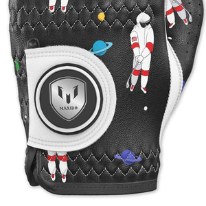 Guantes de Golf de Estilo Único para Unisex, Novedad 2026, Diseña Tu Propio Logotipo, Guantes de Golf con Impresión Personalizada a Precio de Mayoreo - Product Image 5