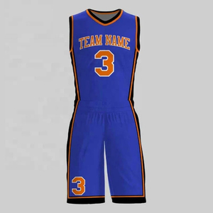 Uniformes de basket-ball personnalisés pour hommes 100 % polyester, design en twill, couleur rouge, uniforme de basket-ball pour jeunes universitaires. - Product Image 3