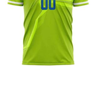 Fournisseurs en gros d'uniformes de football américain à bas prix au Pakistan, vêtements de sport en mesh pour le football, tissu pour maillots de football - Product Image 4