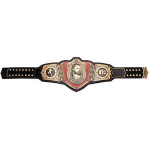 Ceinture de champion Tribal Chief Roman Reigns, taille adulte, plaques en laiton et zinc, sangle en cuir, série Signature. - Product Image 6