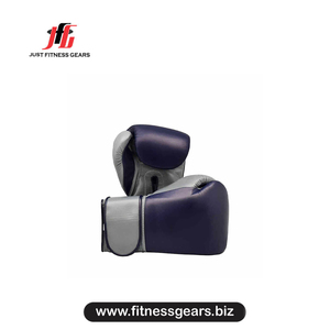 ถุงมือฝึกซ้อมหนังปรับแต่งได้ JUST FITNESS GEARS พร้อมสายรัดข้อมือแบบปรับได้ น้ำหนักเบา ระบายความชื้นได้ดี - Product Image 1