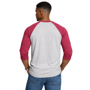 เสื้อยืดเบสบอลลายกราฟิก Kappa Alpha Psi Future Nupe เสื้อผ้าสำหรับสมาคมพี่น้องชาวกรีกพร้อมดีไซน์คลาสสิก สวมใส่สบายระดับพรีเมียมและมีสไตล์แบบนักกีฬา - Product Image 2