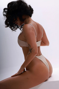 Women <b>Pole</b> <b>Dance</b> Shapewear Bodysuit Breathable Slim Fit One Piece Stretch Playsuit Fashion Performance OEM Service - Product Image 2