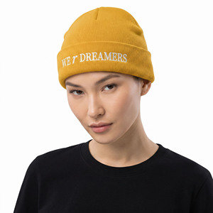 Gorro de Punto Cálido para Mujer, Estilo Pescador, con Forro Polar, Bordado Personalizado, Fabricante OEM ODM - Product Image 6