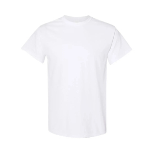 เสื้อยืดผู้ชายโลโก้สั่งทำ คุณภาพสูง ผ้าฝ้ายออร์แกนิค 100% ระบายอากาศได้ดี สวมใส่สบาย ลายเรียบ - Product Image 2