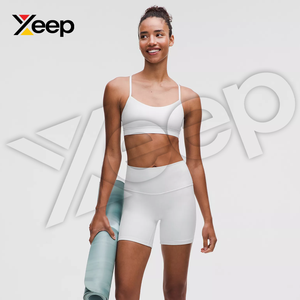 XEEP High Quality Women Yoga Sports <b>Bra</b> XC-SB-<b>30</b> Breathable Adjustable Straps Removable Pads High Support Quick Dry - Product Image 3