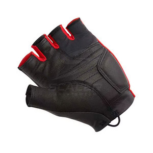 Guantes Profesionales de Ciclismo Deportivo de Medio Dedo con Acolchado de Seguridad, Absorción de Impactos y Antideslizantes para Ciclismo de Montaña - Product Image 5