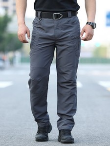 Men Outdoor Casual <b>Pant</b> Waterproof Ribstop Long Trousers for Hiking Hunting Traveling Sporty Pockets <b>Cargo</b> Tactical <b>Pant</b> <b>Working</b> - Product Image 6