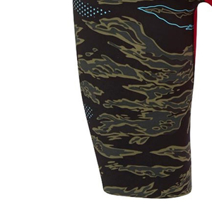 Pantalones Cortos de Compresión Personalizados para Hombre, de Alta Calidad, Secado Rápido, Tela Elástica, para Deportes y Gimnasio, Fabricante y Proveedor OEM - Product Image 6